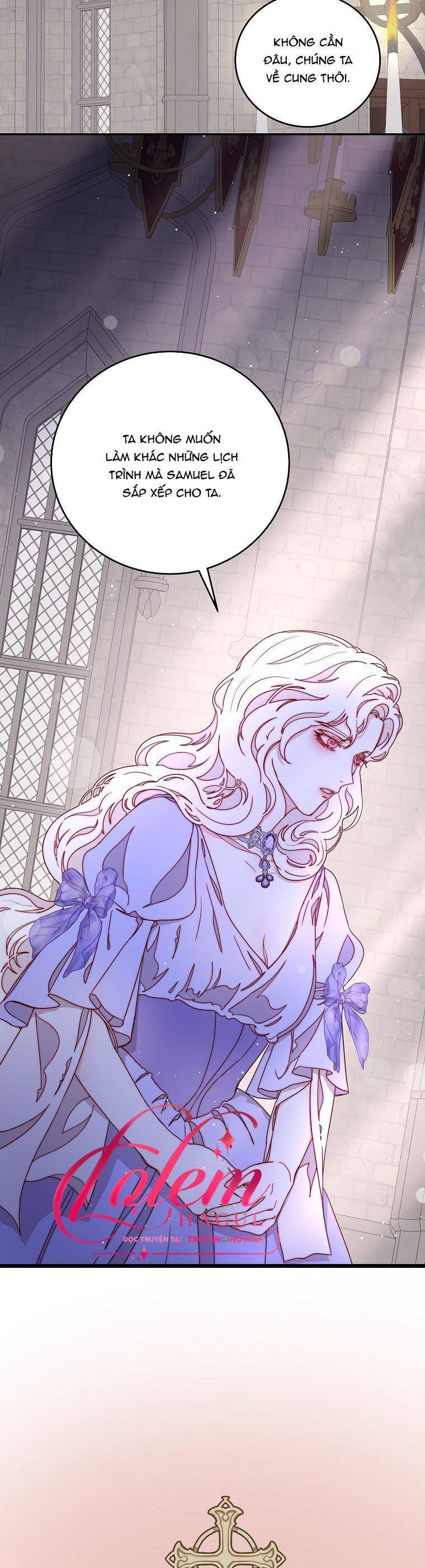 Hãy quên em đi nhé: Chapter 22