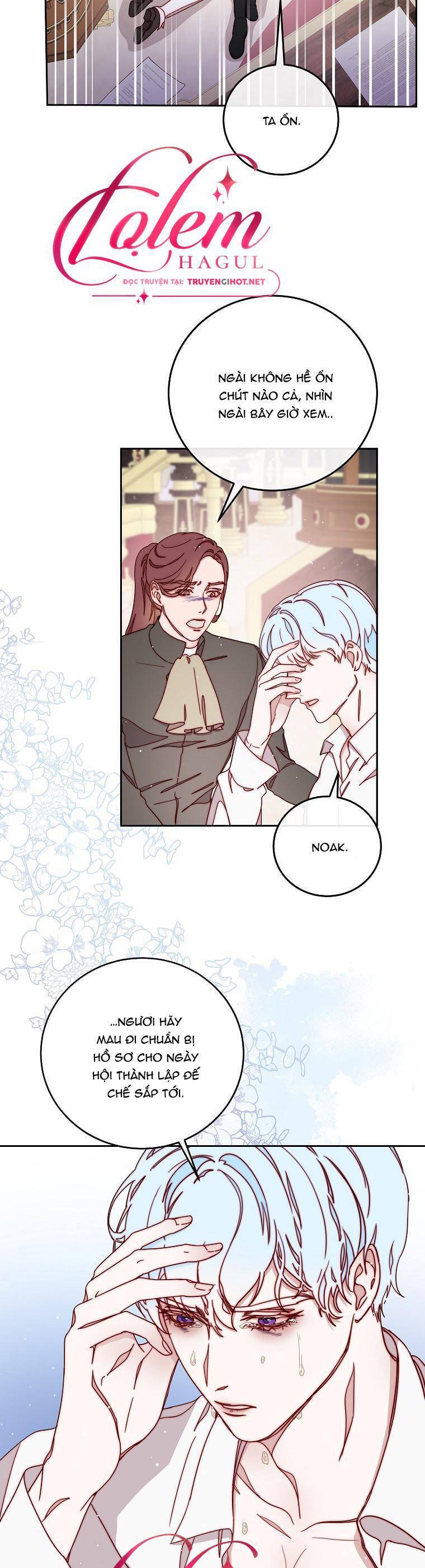 Hãy quên em đi nhé: Chapter 22