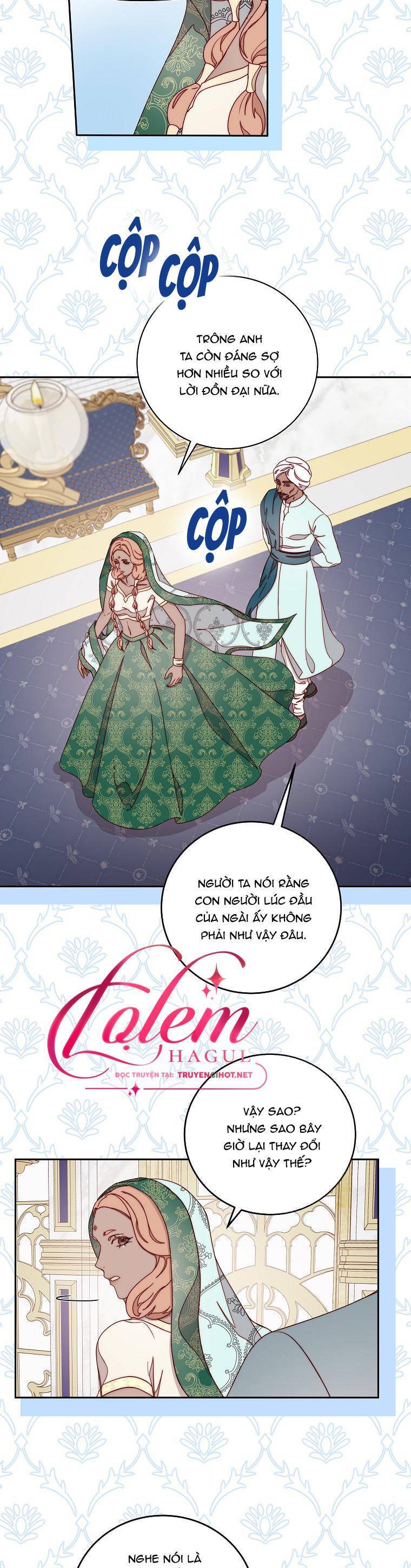 Hãy quên em đi nhé: Chapter 22