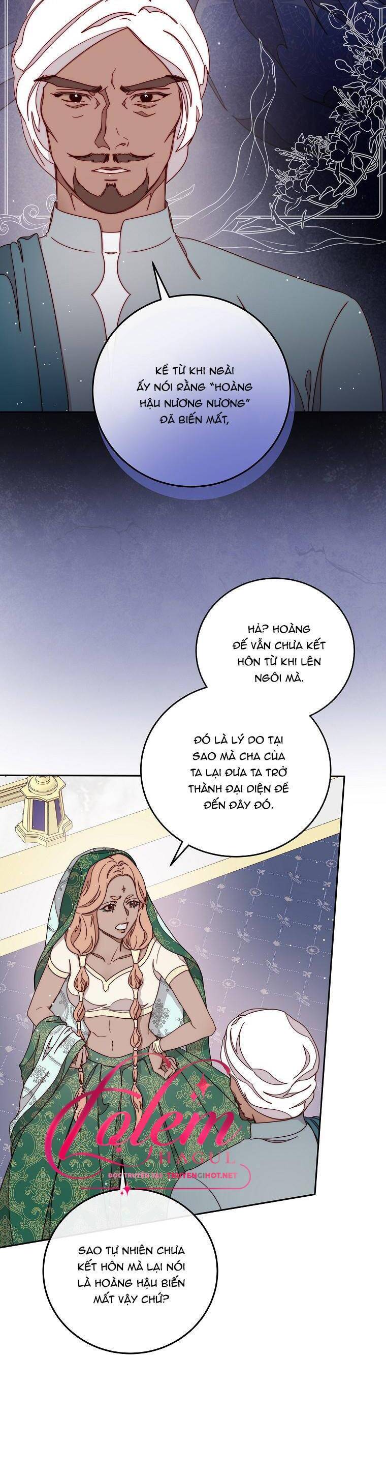 Hãy quên em đi nhé: Chapter 22