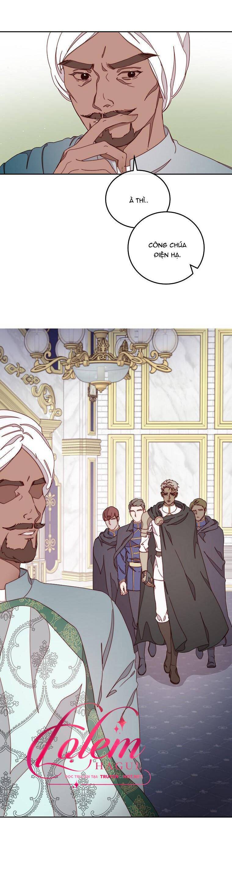 Hãy quên em đi nhé: Chapter 22