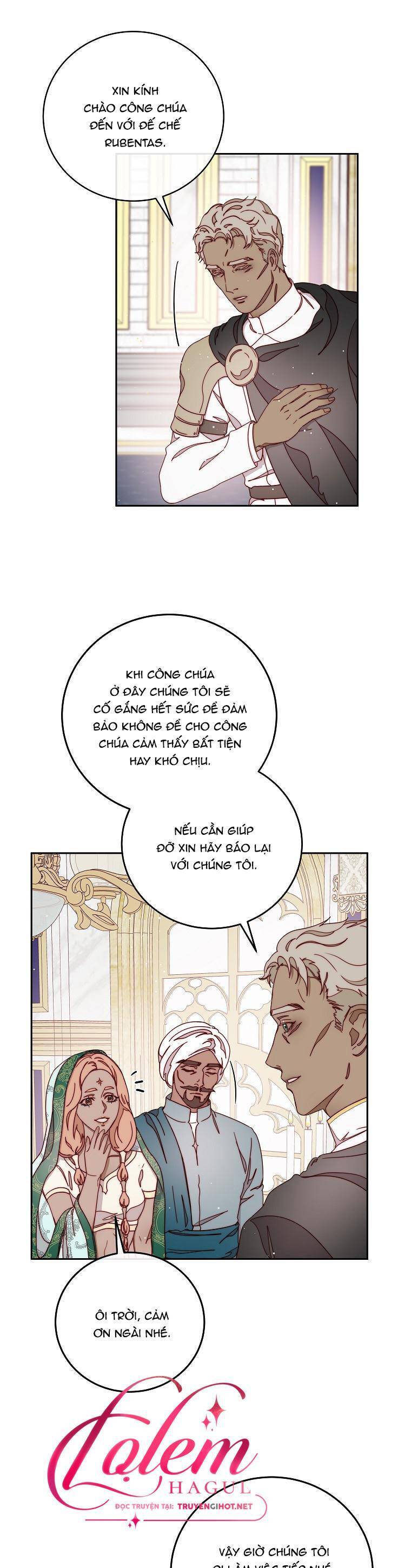 Hãy quên em đi nhé: Chapter 22