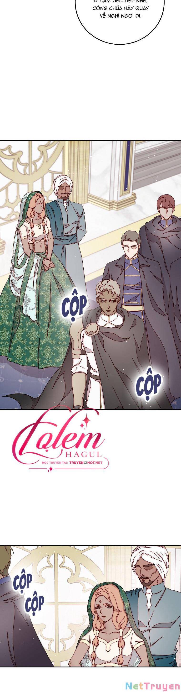 Hãy quên em đi nhé: Chapter 22