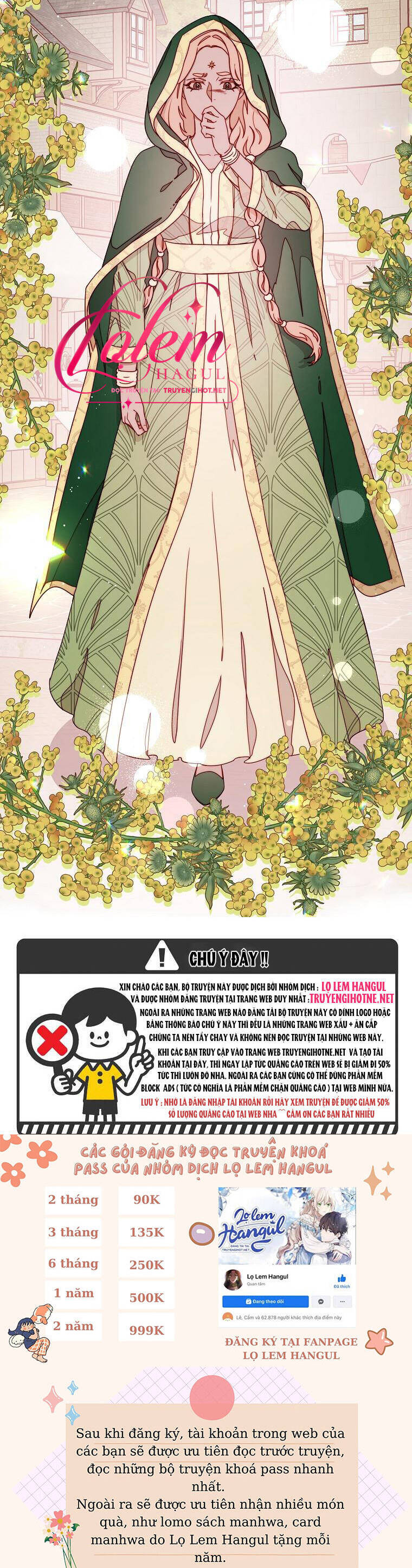 Hãy quên em đi nhé: Chapter 24.2