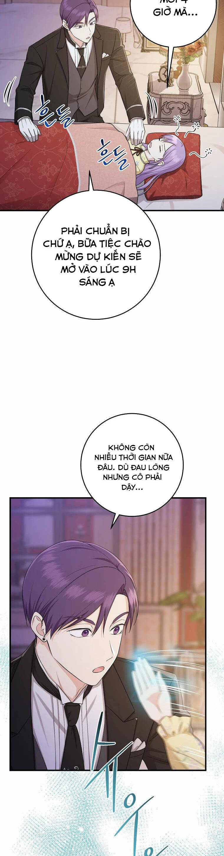 Tôi Đã Diễn Tròn Vai Một Đứa Con Gái Nuôi: Chapter 22
