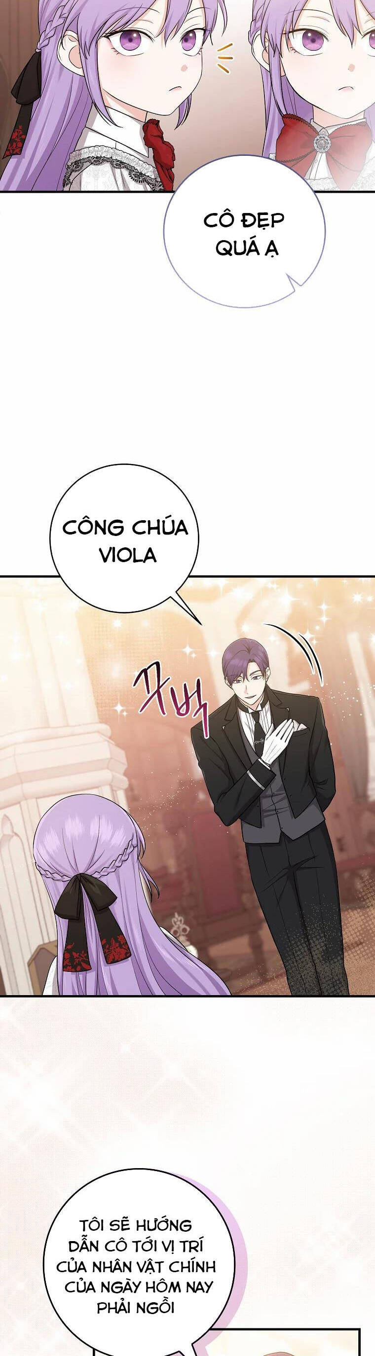 Tôi Đã Diễn Tròn Vai Một Đứa Con Gái Nuôi: Chapter 22