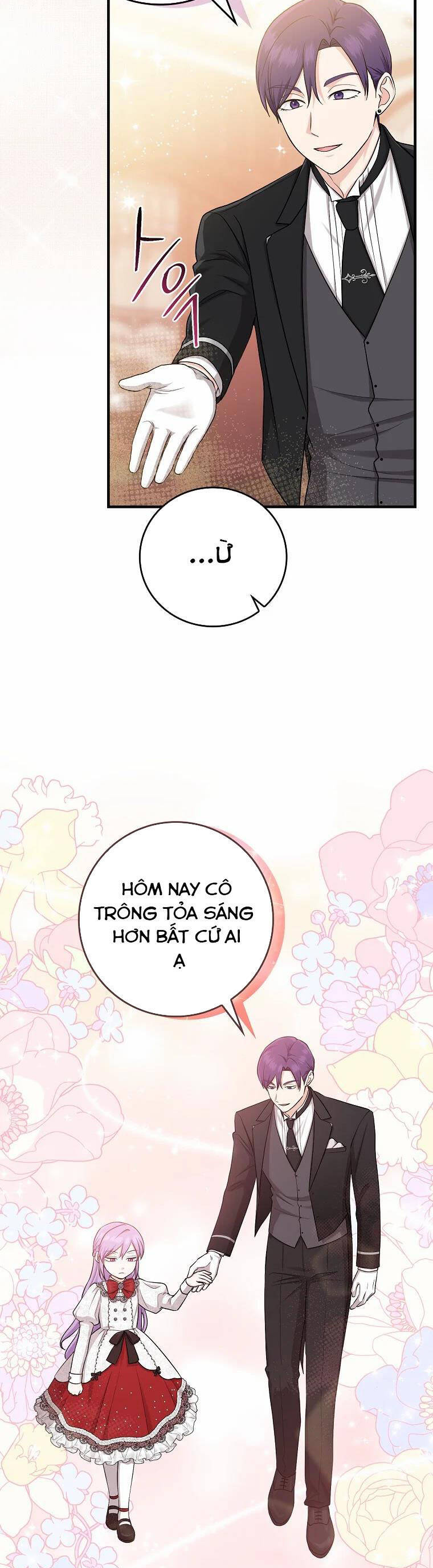 Tôi Đã Diễn Tròn Vai Một Đứa Con Gái Nuôi: Chapter 22