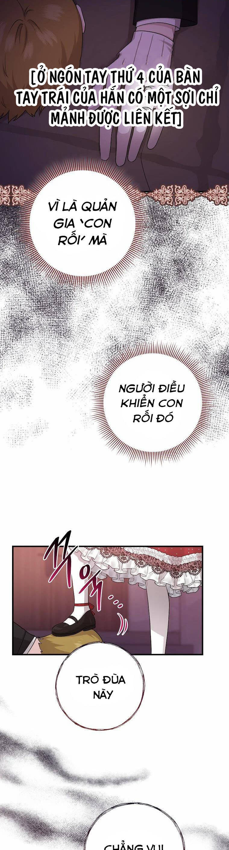 Tôi Đã Diễn Tròn Vai Một Đứa Con Gái Nuôi: Chapter 22