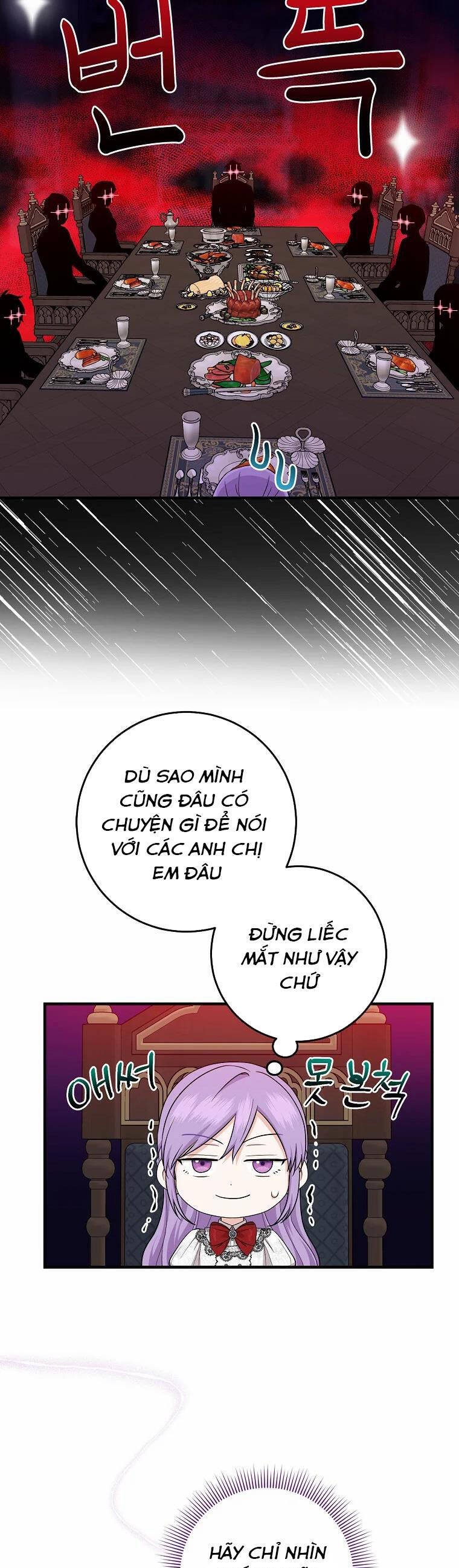Tôi Đã Diễn Tròn Vai Một Đứa Con Gái Nuôi: Chapter 22