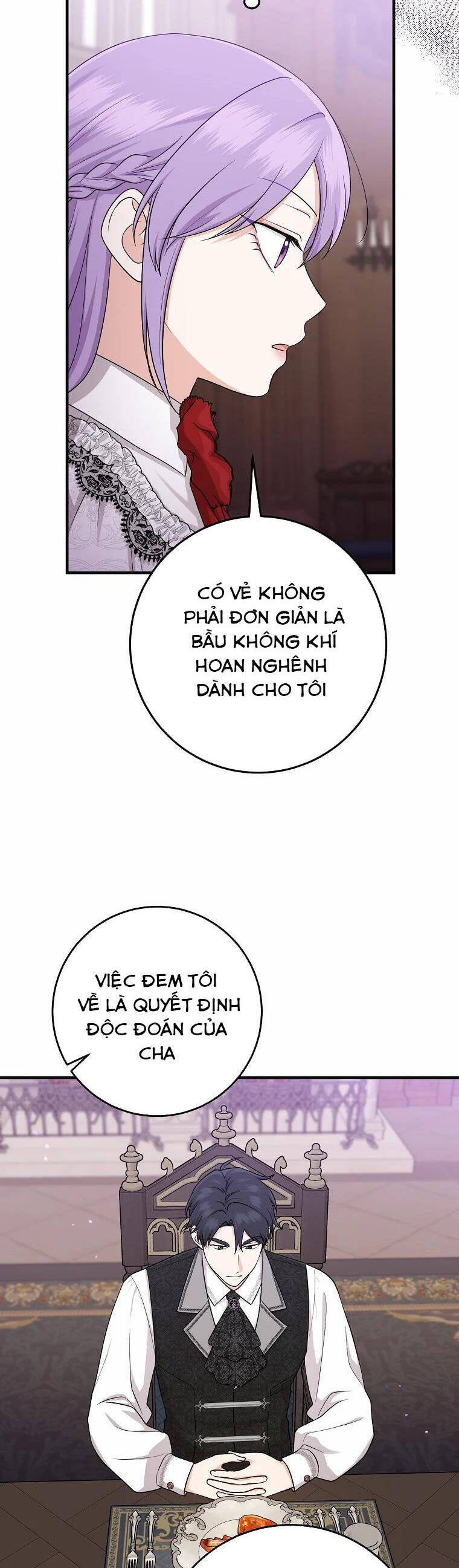 Tôi Đã Diễn Tròn Vai Một Đứa Con Gái Nuôi: Chapter 22