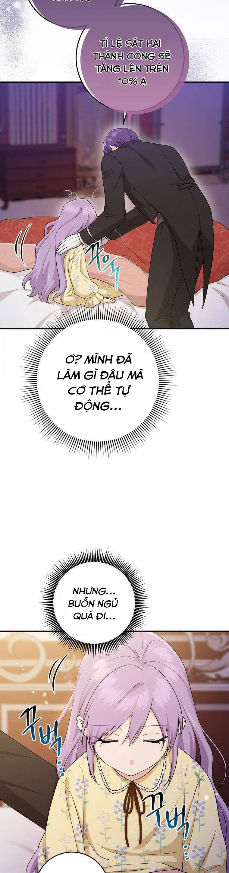 Tôi Đã Diễn Tròn Vai Một Đứa Con Gái Nuôi: Chapter 22