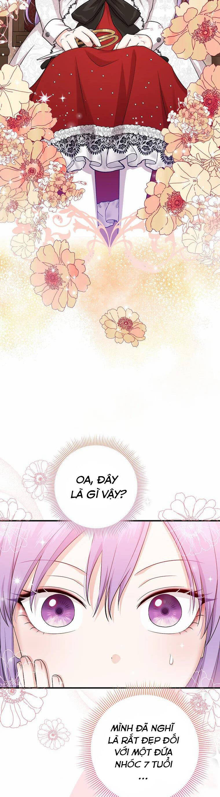 Tôi Đã Diễn Tròn Vai Một Đứa Con Gái Nuôi: Chapter 22