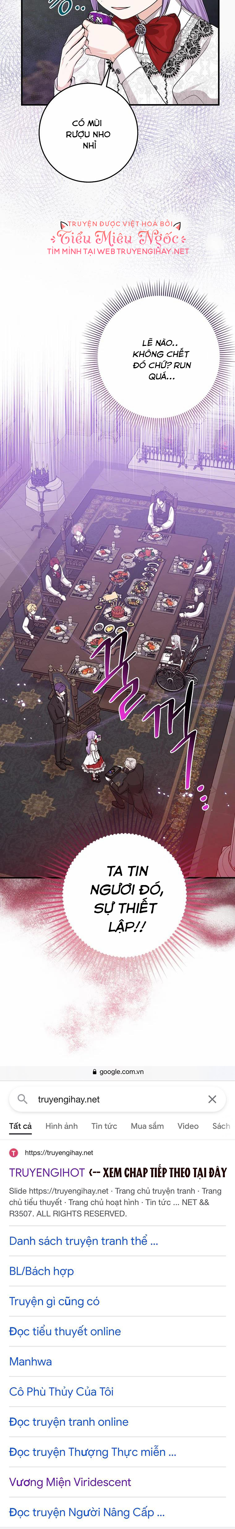 Tôi Đã Diễn Tròn Vai Một Đứa Con Gái Nuôi: Chapter 23