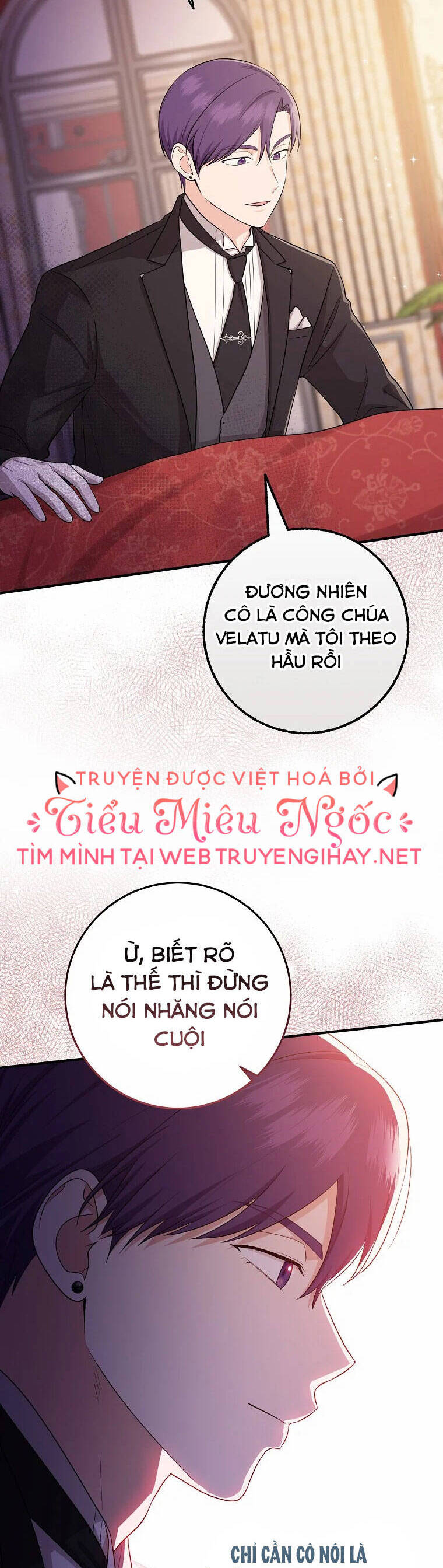 Tôi Đã Diễn Tròn Vai Một Đứa Con Gái Nuôi: Chapter 25