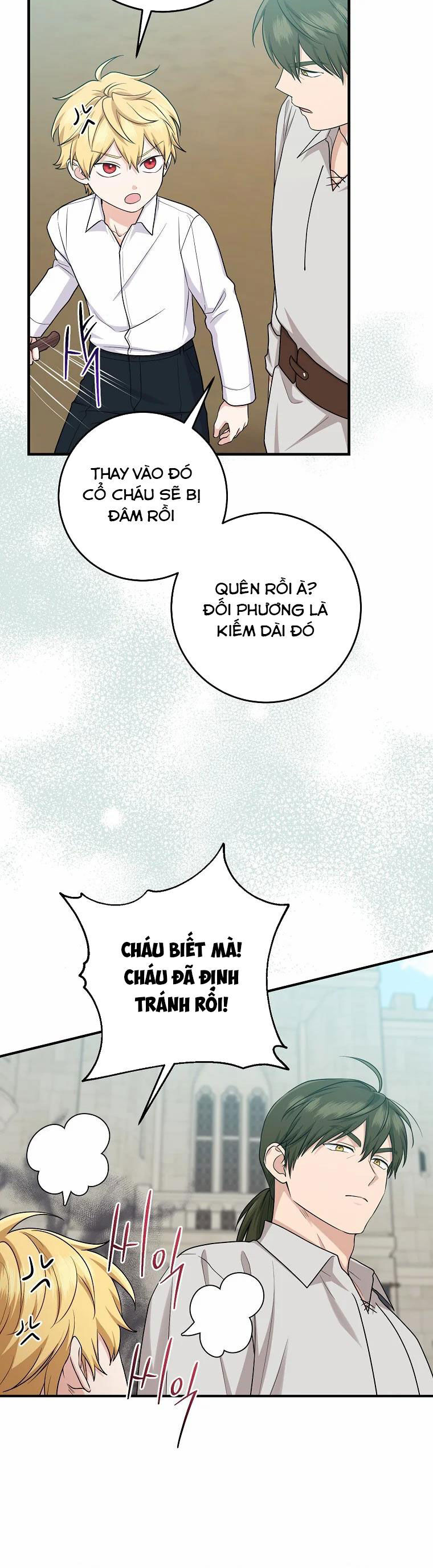 Tôi Đã Diễn Tròn Vai Một Đứa Con Gái Nuôi: Chapter 26