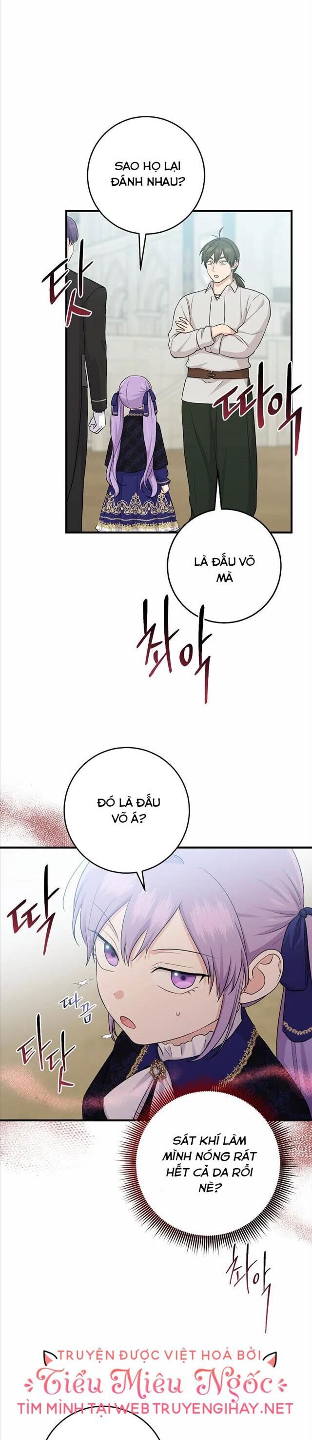 Tôi Đã Diễn Tròn Vai Một Đứa Con Gái Nuôi: Chapter 26