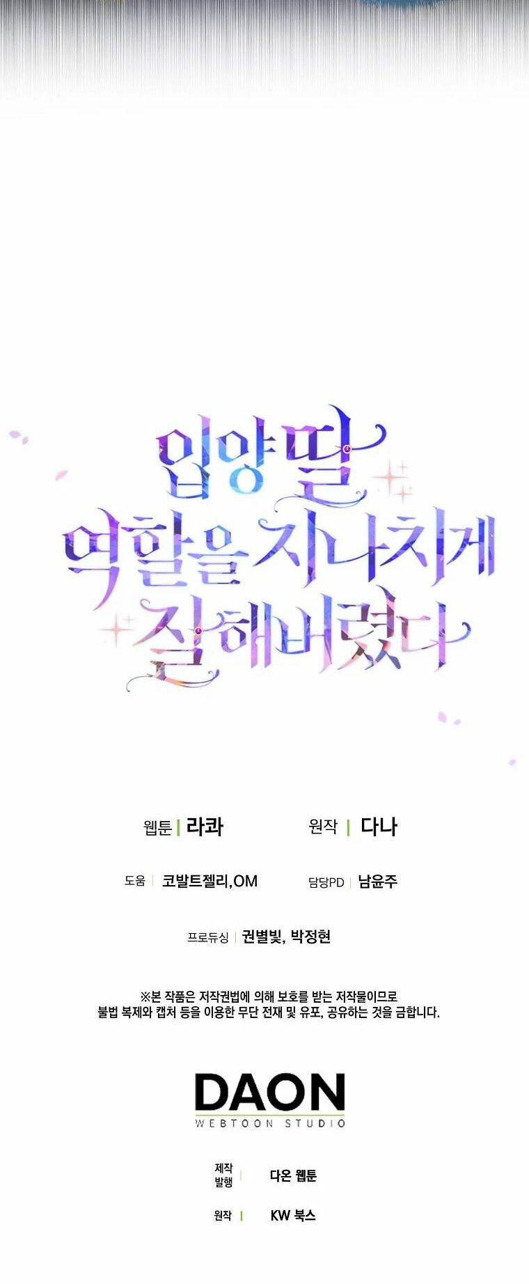 Tôi Đã Diễn Tròn Vai Một Đứa Con Gái Nuôi: Chapter 26