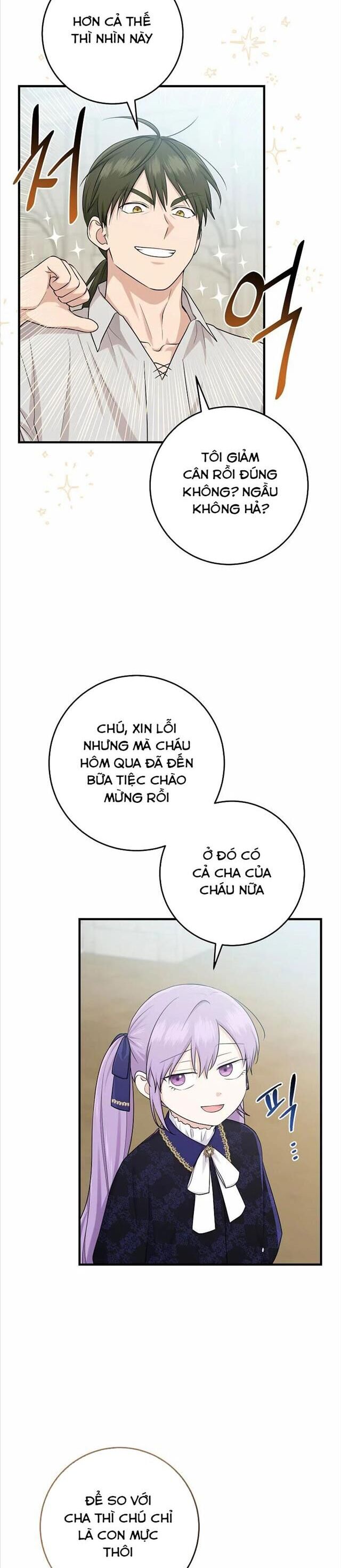 Tôi Đã Diễn Tròn Vai Một Đứa Con Gái Nuôi: Chapter 26