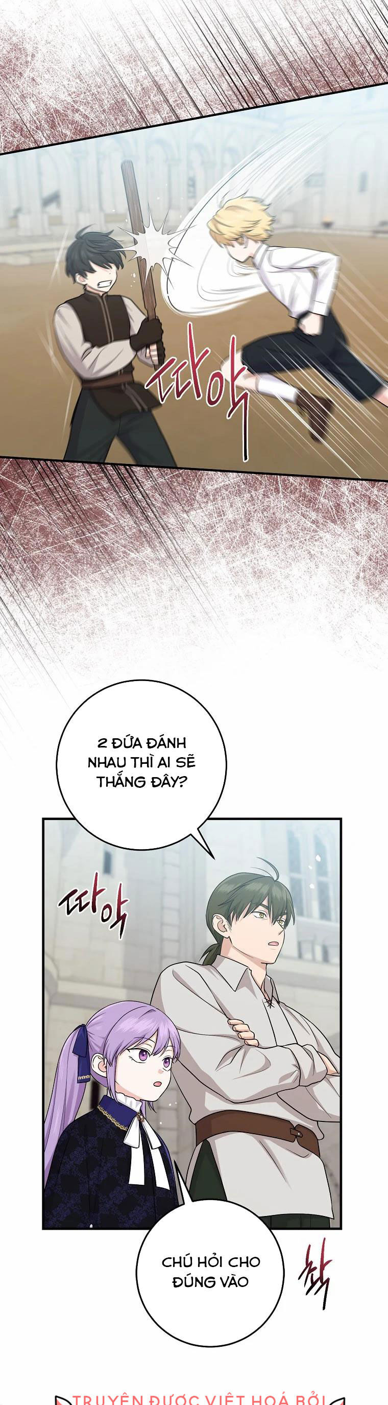 Tôi Đã Diễn Tròn Vai Một Đứa Con Gái Nuôi: Chapter 26