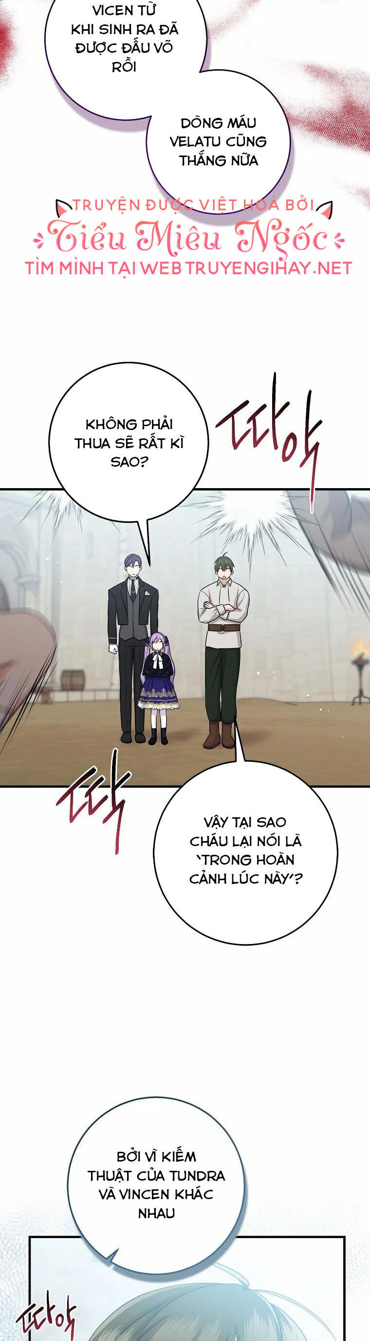 Tôi Đã Diễn Tròn Vai Một Đứa Con Gái Nuôi: Chapter 26
