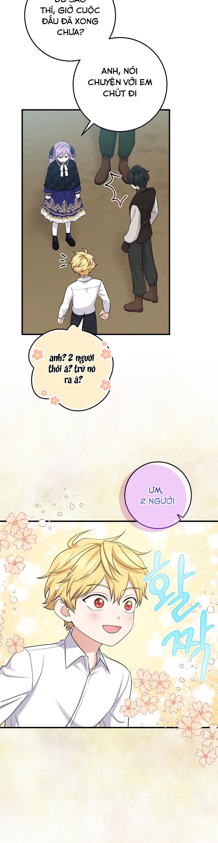 Tôi Đã Diễn Tròn Vai Một Đứa Con Gái Nuôi: Chapter 27