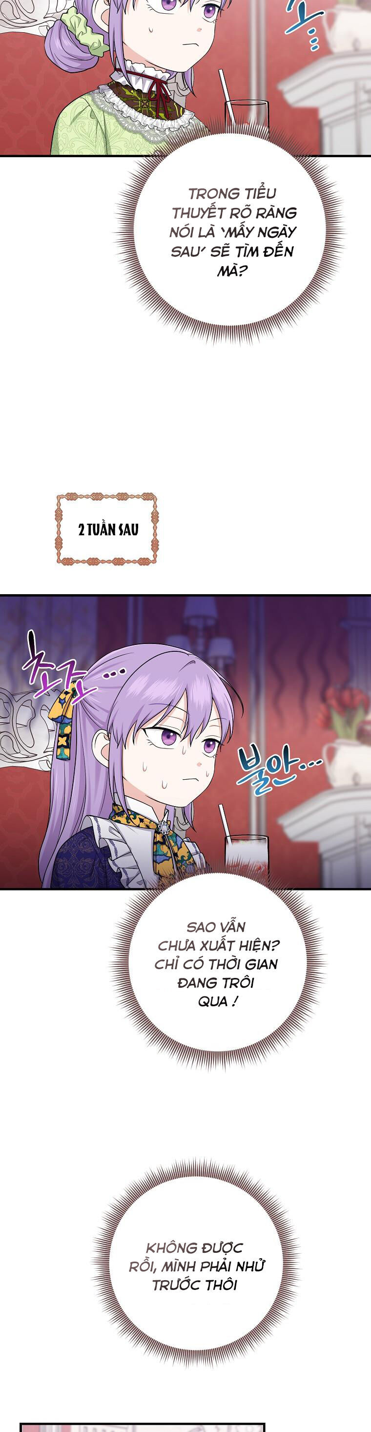 Tôi Đã Diễn Tròn Vai Một Đứa Con Gái Nuôi: Chapter 27