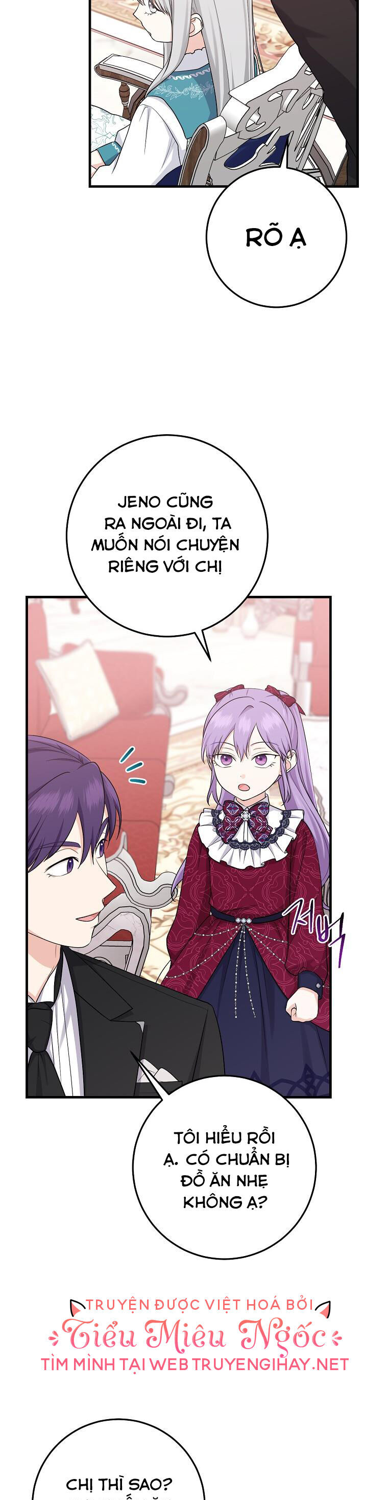 Tôi Đã Diễn Tròn Vai Một Đứa Con Gái Nuôi: Chapter 27