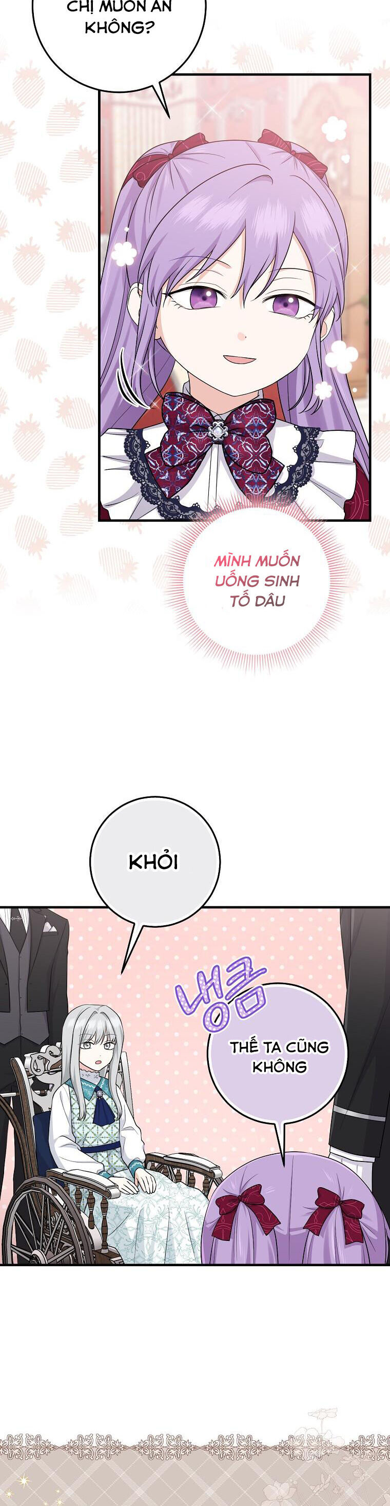 Tôi Đã Diễn Tròn Vai Một Đứa Con Gái Nuôi: Chapter 27