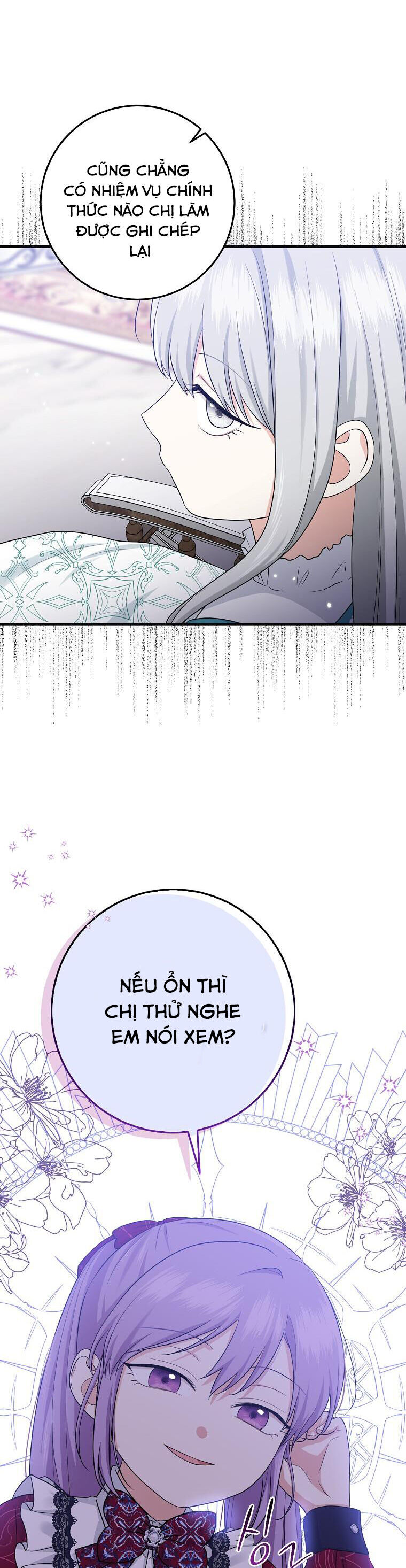 Tôi Đã Diễn Tròn Vai Một Đứa Con Gái Nuôi: Chapter 27