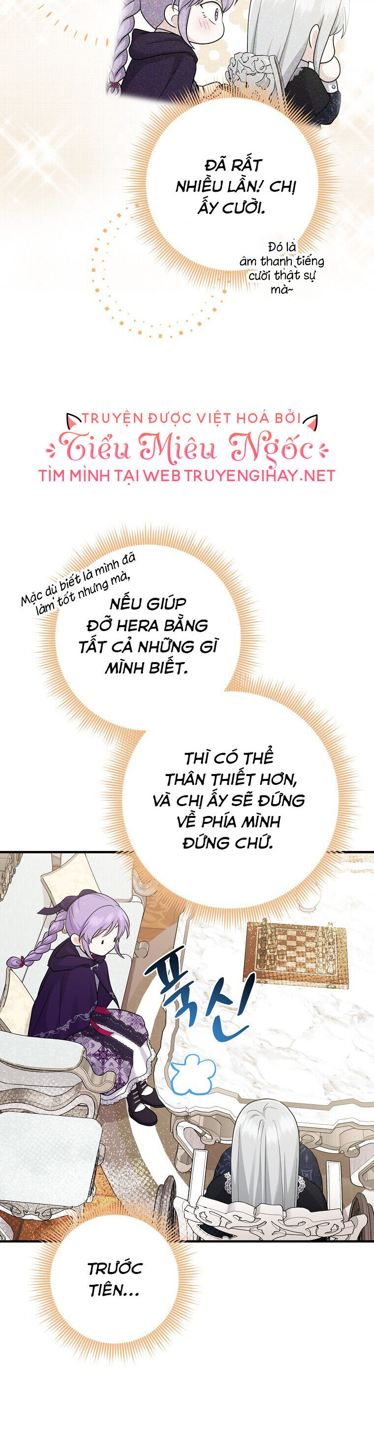 Tôi Đã Diễn Tròn Vai Một Đứa Con Gái Nuôi: Chapter 30