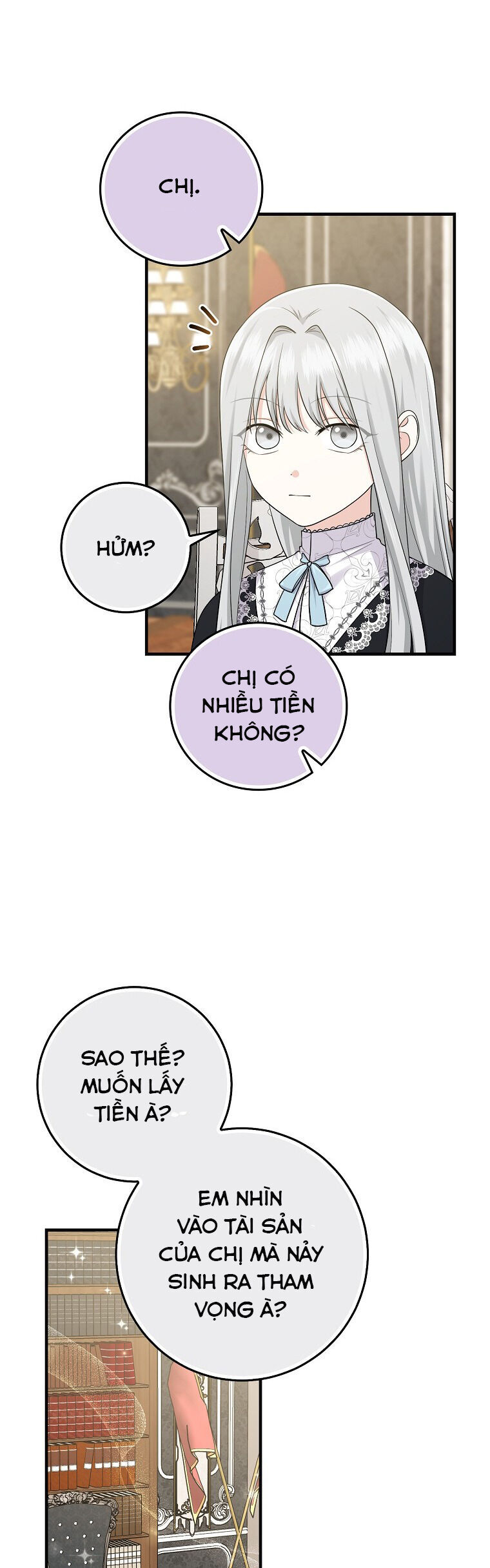 Tôi Đã Diễn Tròn Vai Một Đứa Con Gái Nuôi: Chapter 30