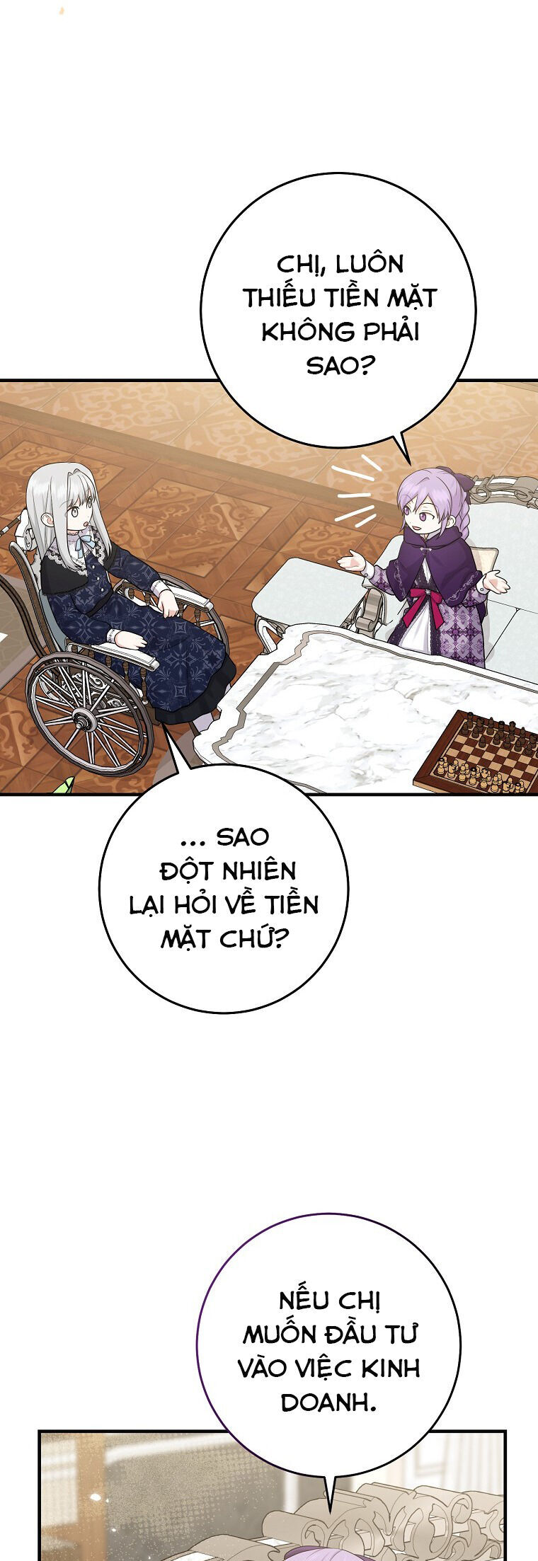 Tôi Đã Diễn Tròn Vai Một Đứa Con Gái Nuôi: Chapter 30