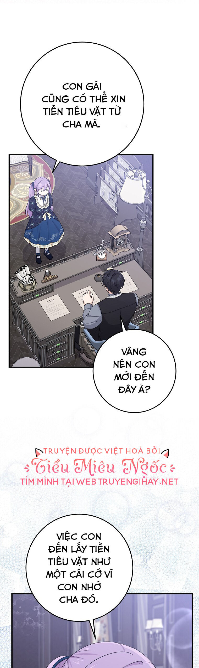 Tôi Đã Diễn Tròn Vai Một Đứa Con Gái Nuôi: Chapter 30