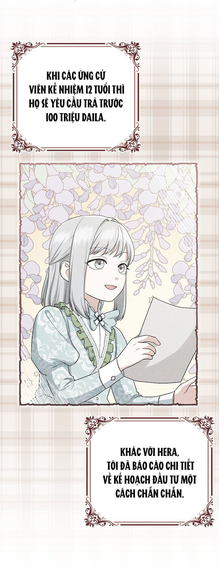 Tôi Đã Diễn Tròn Vai Một Đứa Con Gái Nuôi: Chapter 30