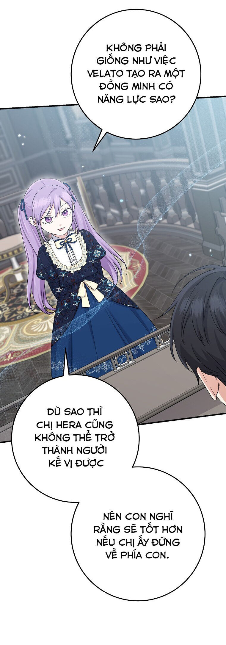 Tôi Đã Diễn Tròn Vai Một Đứa Con Gái Nuôi: Chapter 30