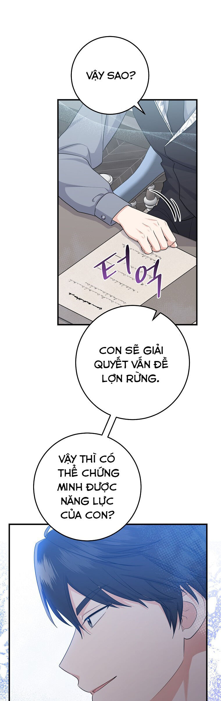 Tôi Đã Diễn Tròn Vai Một Đứa Con Gái Nuôi: Chapter 30