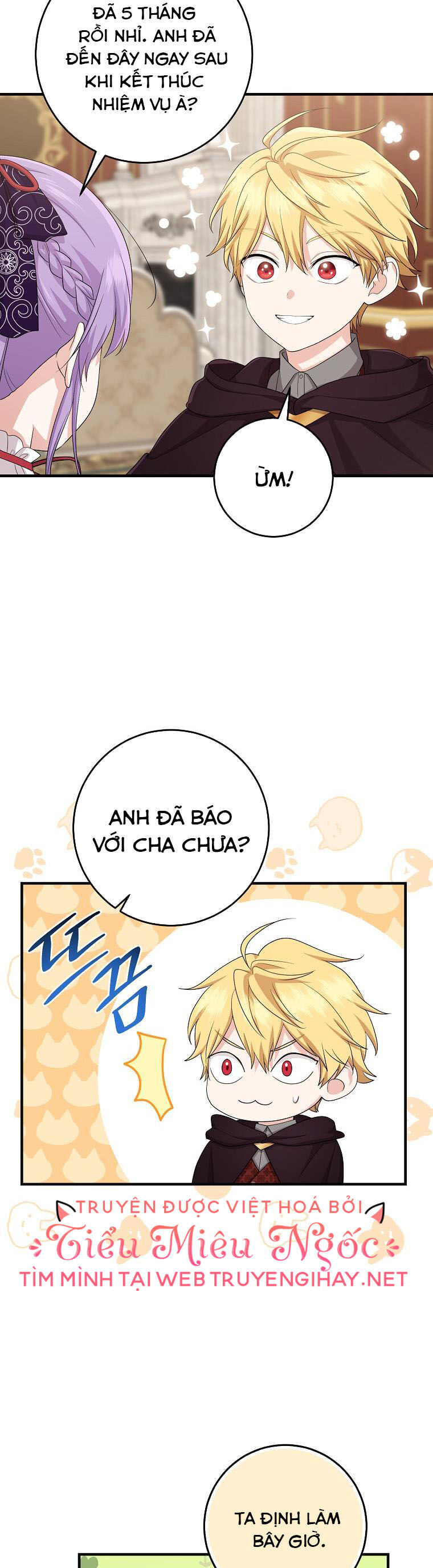 Tôi Đã Diễn Tròn Vai Một Đứa Con Gái Nuôi: Chapter 31