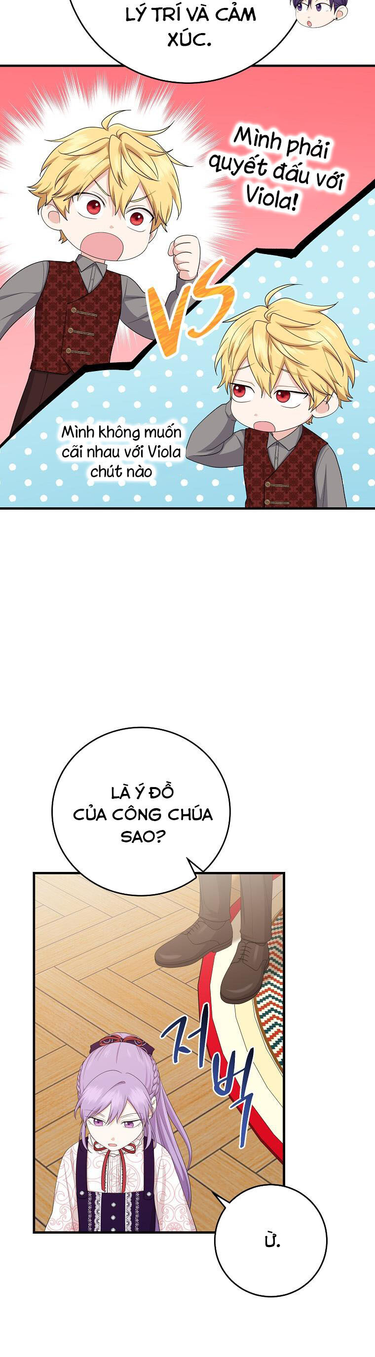 Tôi Đã Diễn Tròn Vai Một Đứa Con Gái Nuôi: Chapter 31