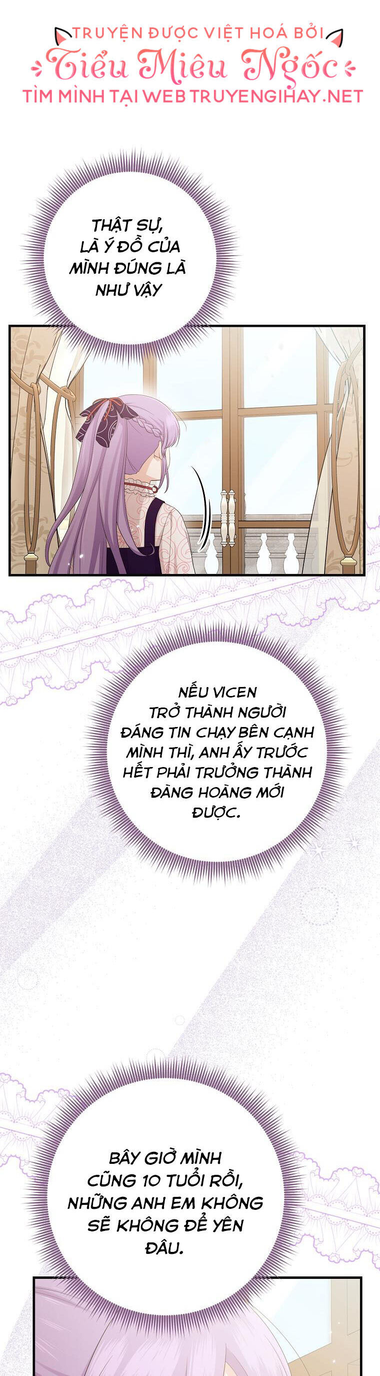 Tôi Đã Diễn Tròn Vai Một Đứa Con Gái Nuôi: Chapter 31
