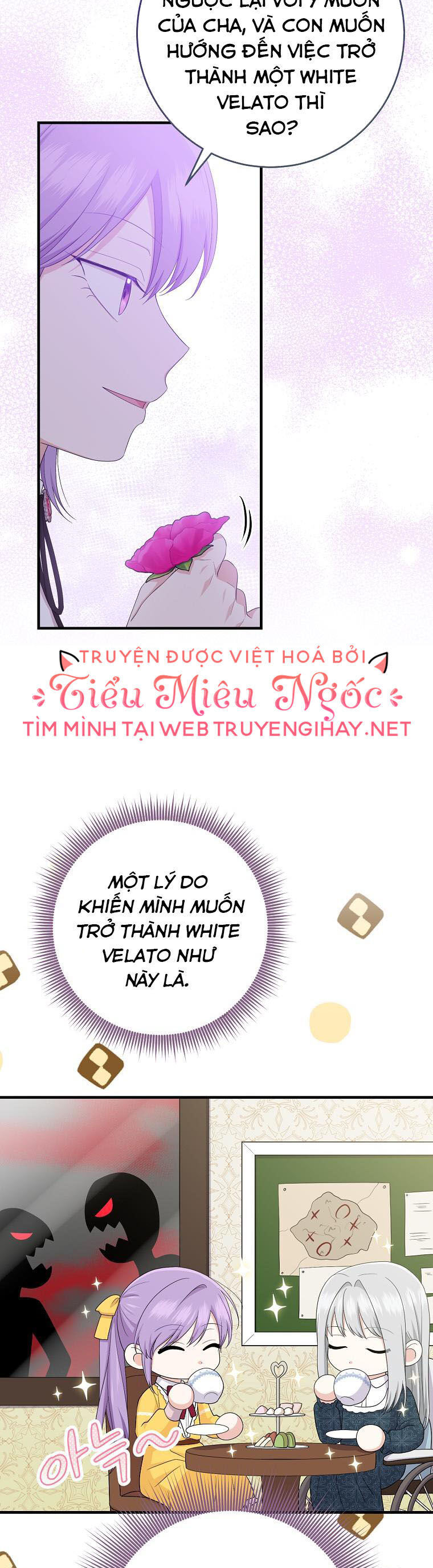 Tôi Đã Diễn Tròn Vai Một Đứa Con Gái Nuôi: Chapter 31