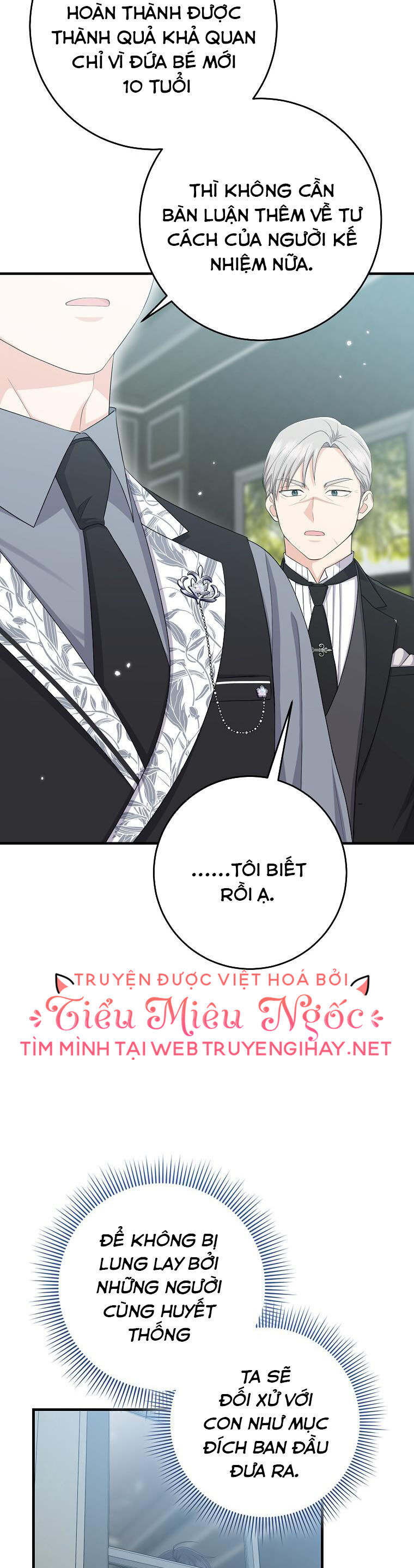 Tôi Đã Diễn Tròn Vai Một Đứa Con Gái Nuôi: Chapter 31