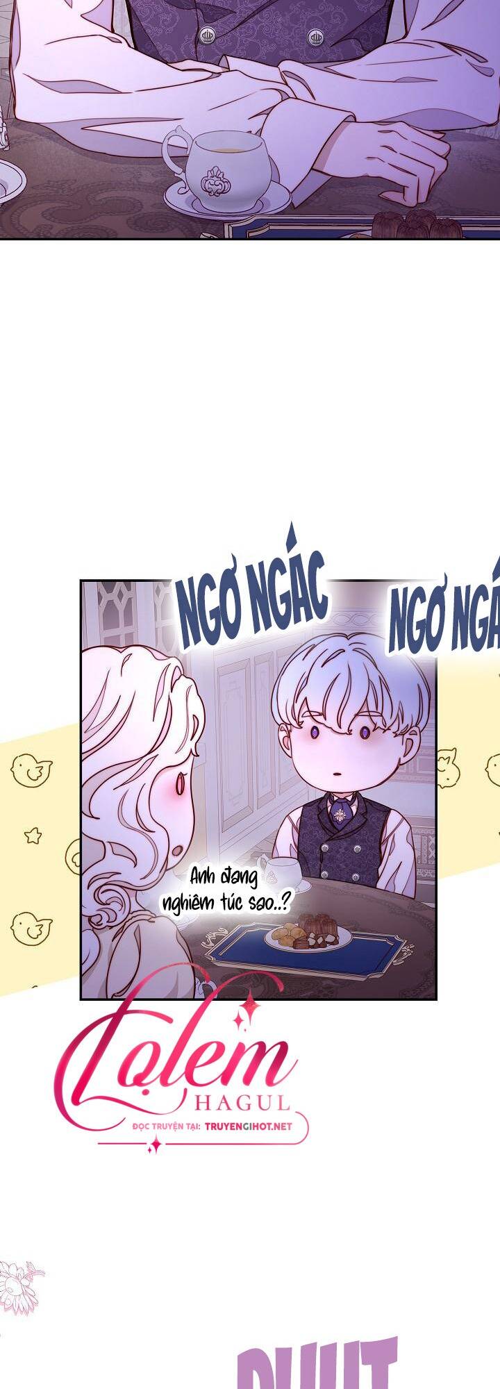 Hãy quên em đi nhé: Chapter 11