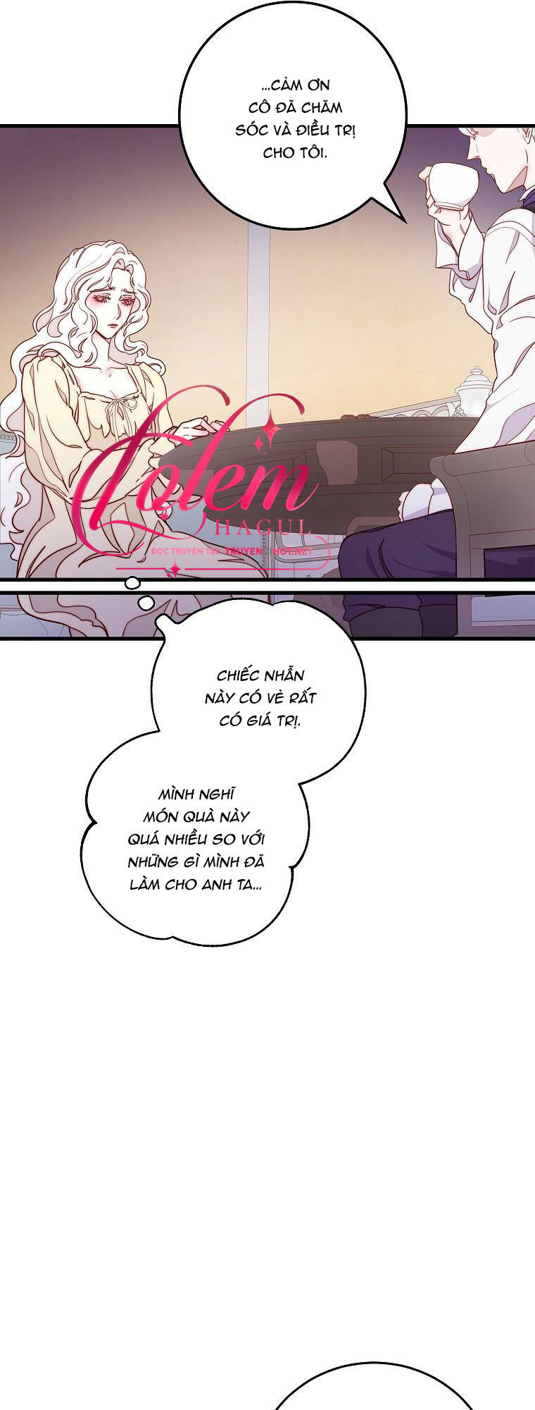 Hãy quên em đi nhé: Chapter 11