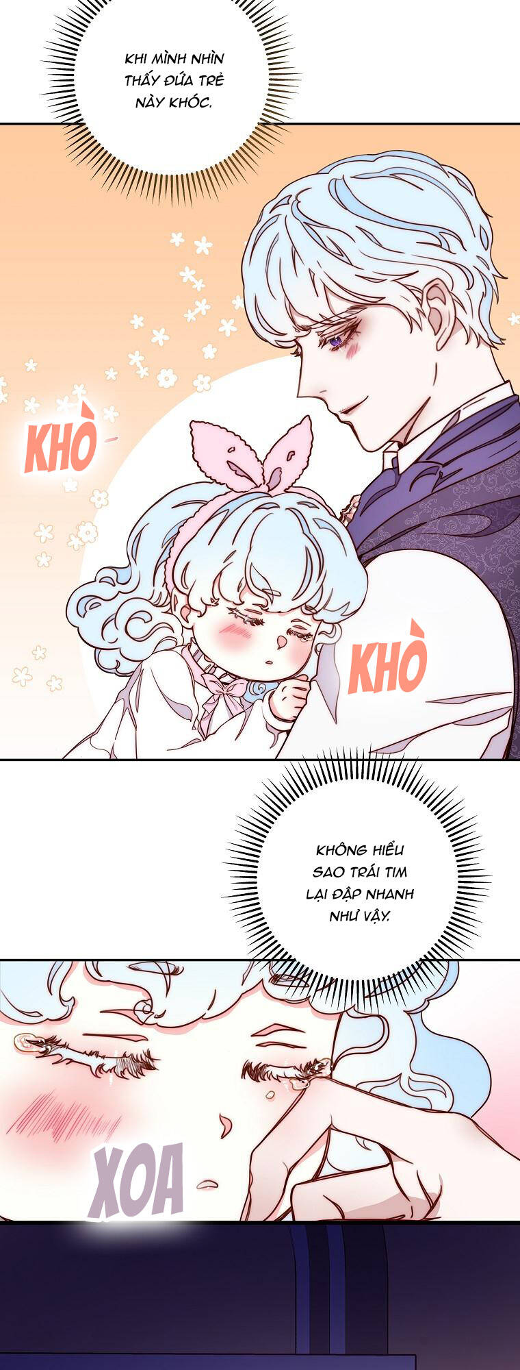 Hãy quên em đi nhé: Chapter 11