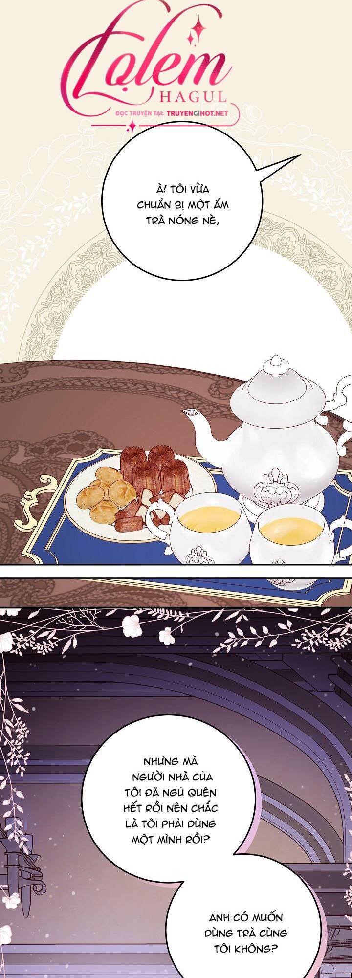 Hãy quên em đi nhé: Chapter 11