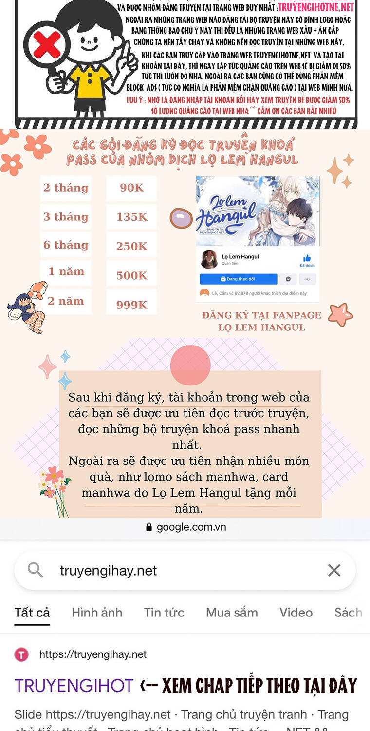Hãy quên em đi nhé: Chapter 11