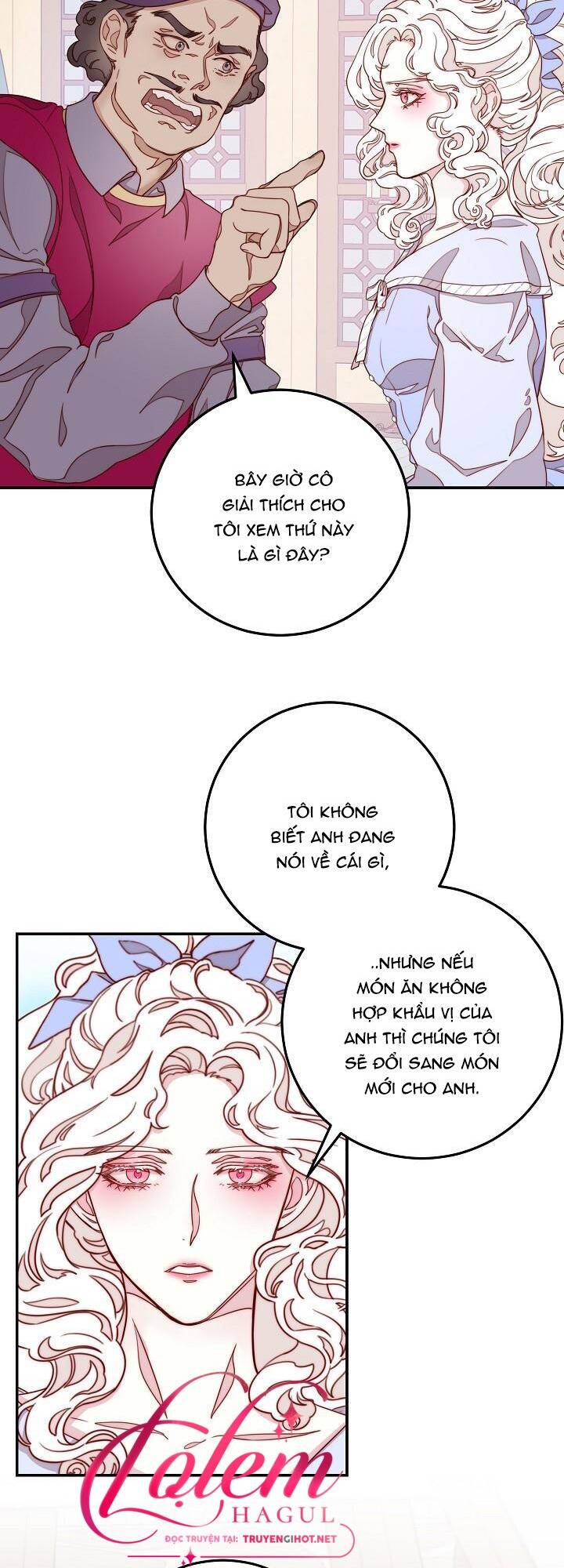 Hãy quên em đi nhé: Chapter 13