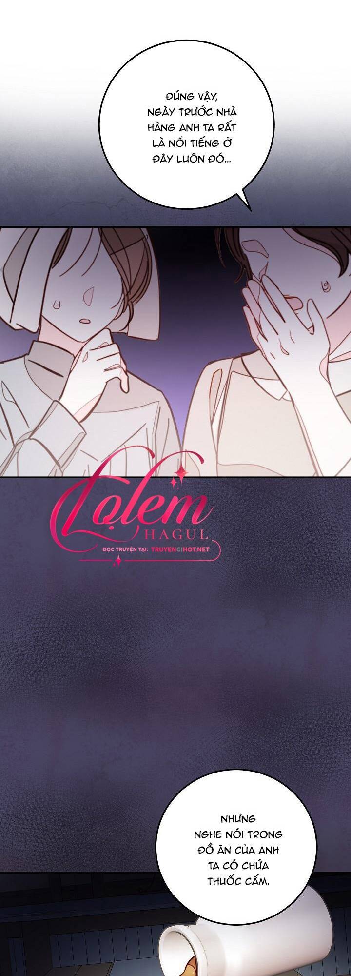 Hãy quên em đi nhé: Chapter 13