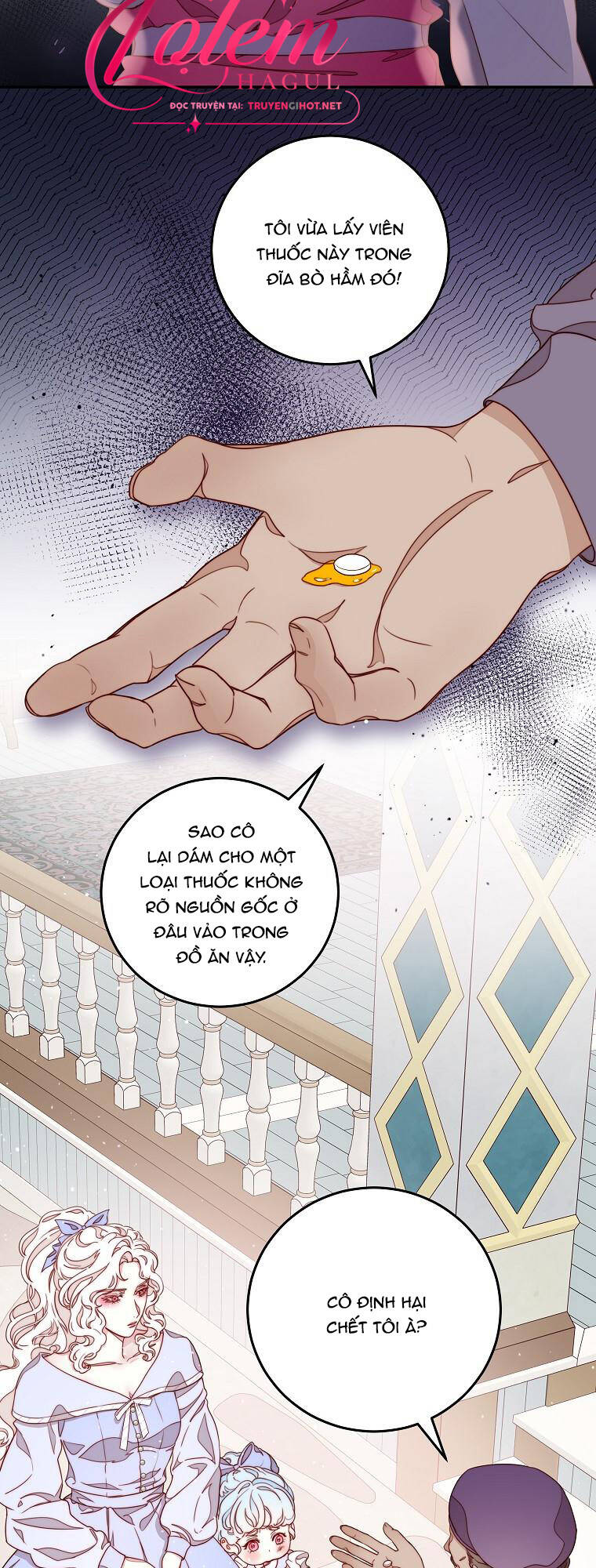 Hãy quên em đi nhé: Chapter 13