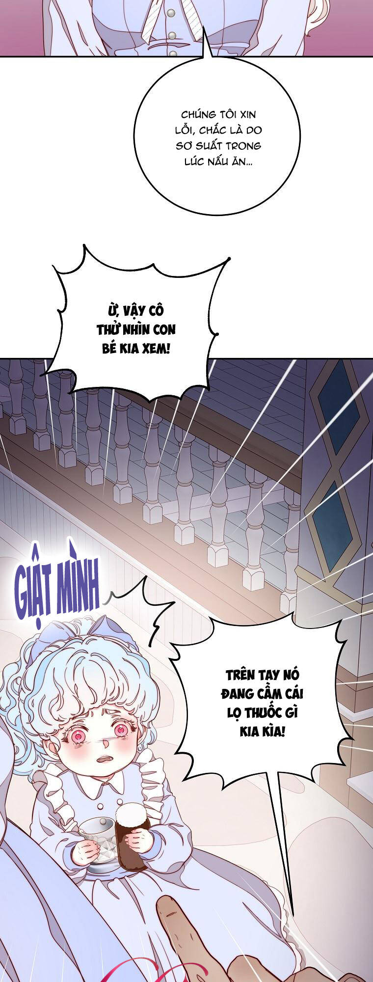 Hãy quên em đi nhé: Chapter 13